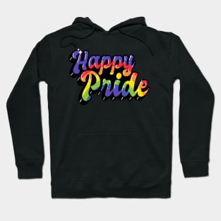 Happy Pride Hoodie